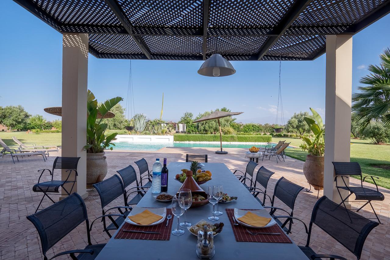 Villa Eden Marrakesh Exterior foto