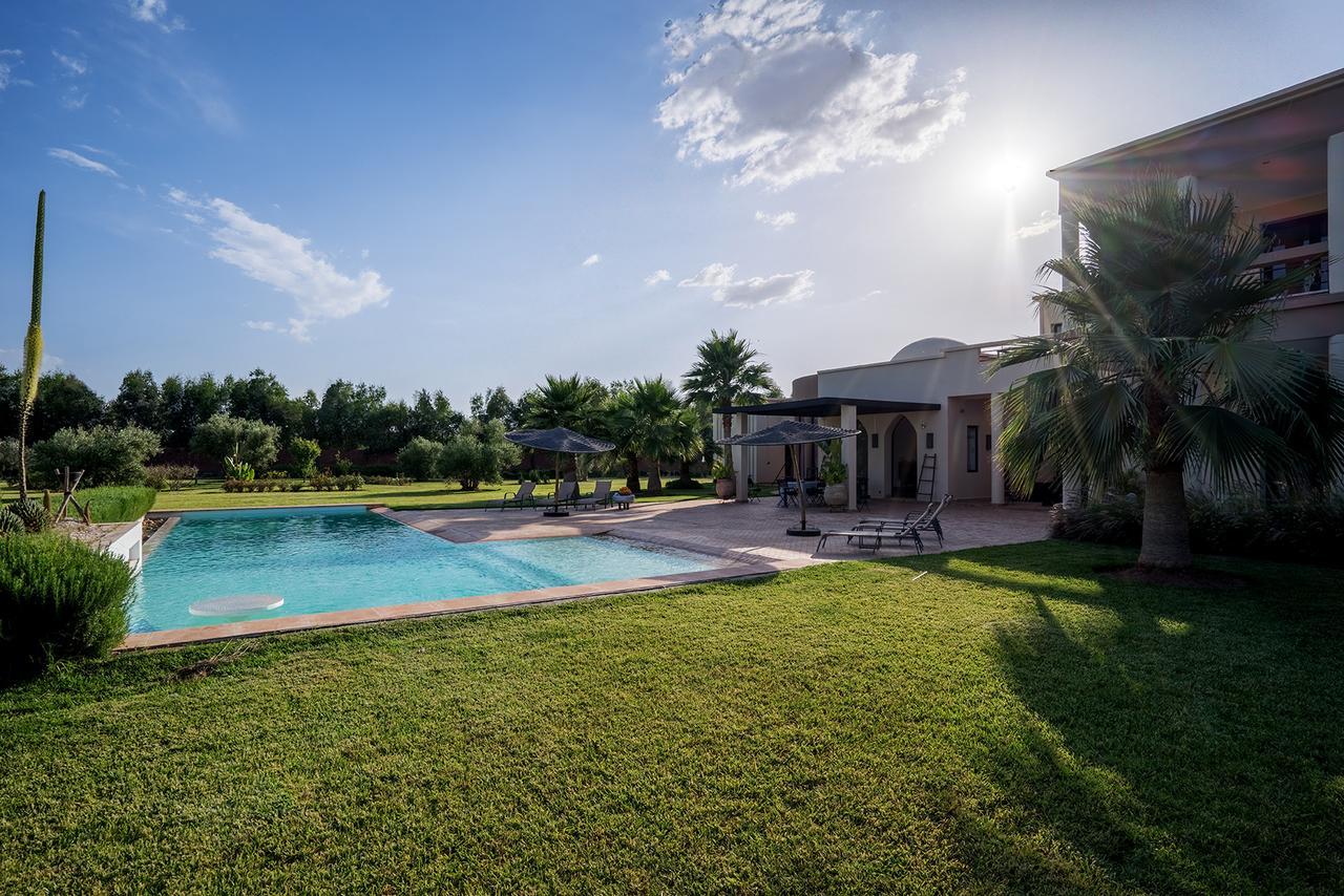 Villa Eden Marrakesh Exterior foto