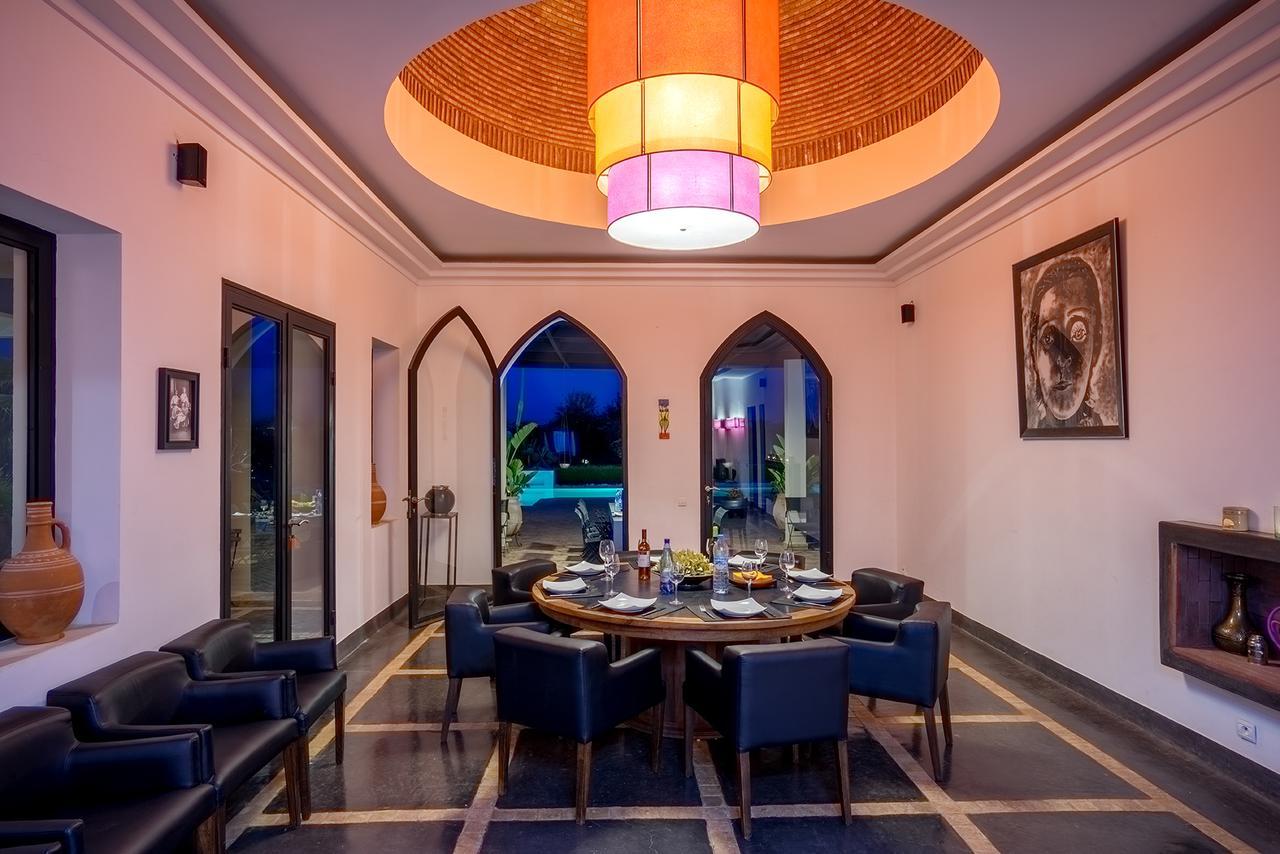 Villa Eden Marrakesh Exterior foto