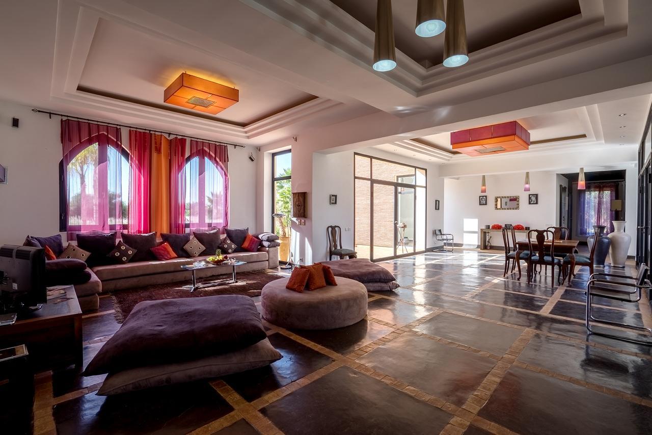 Villa Eden Marrakesh Exterior foto