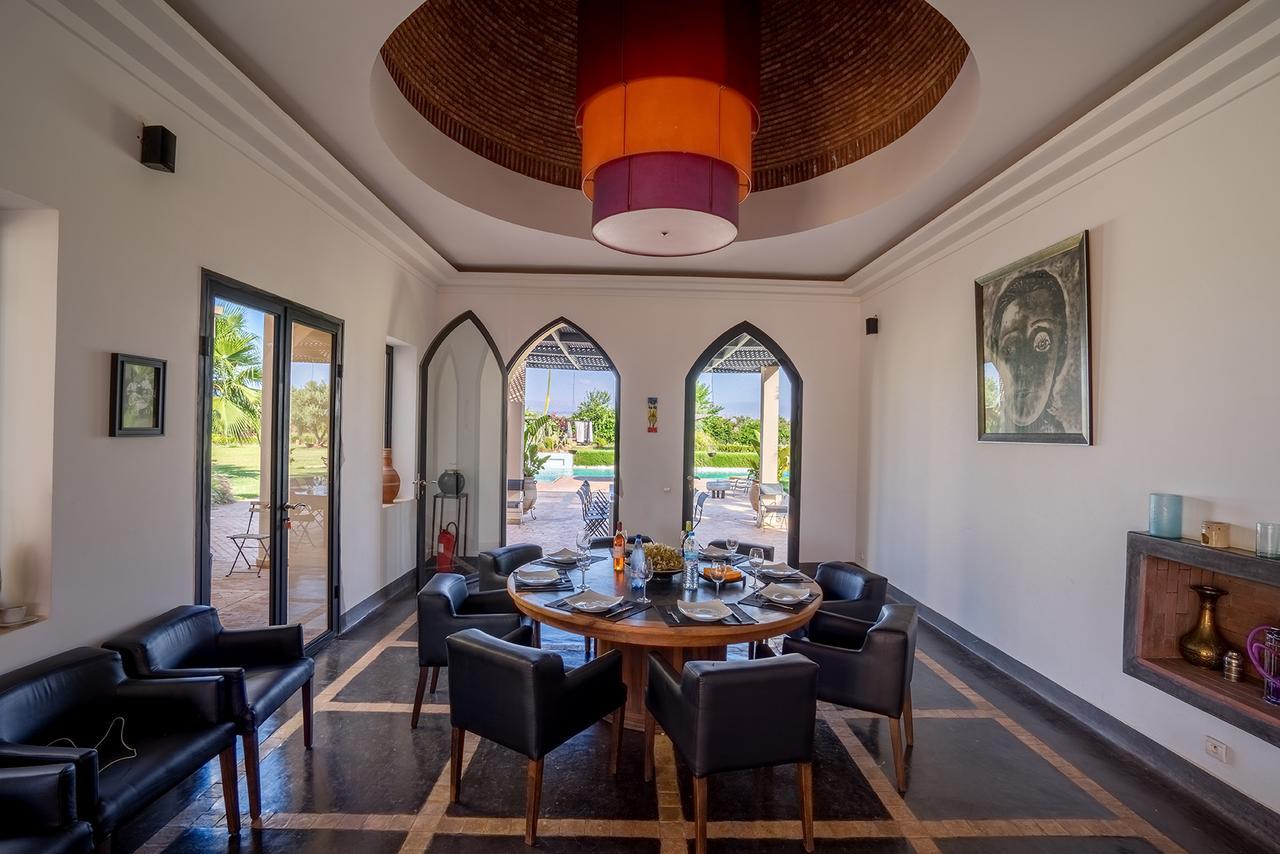Villa Eden Marrakesh Exterior foto
