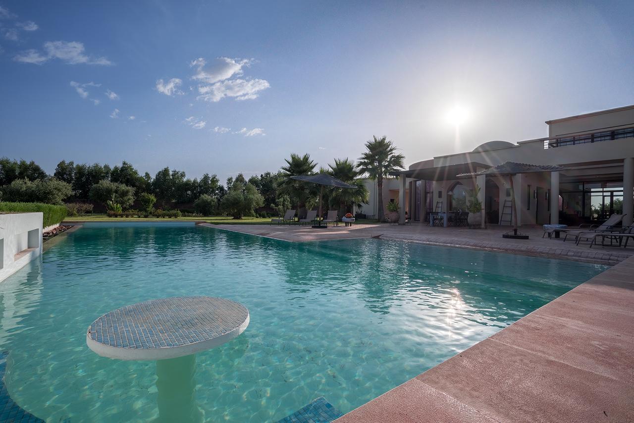Villa Eden Marrakesh Exterior foto