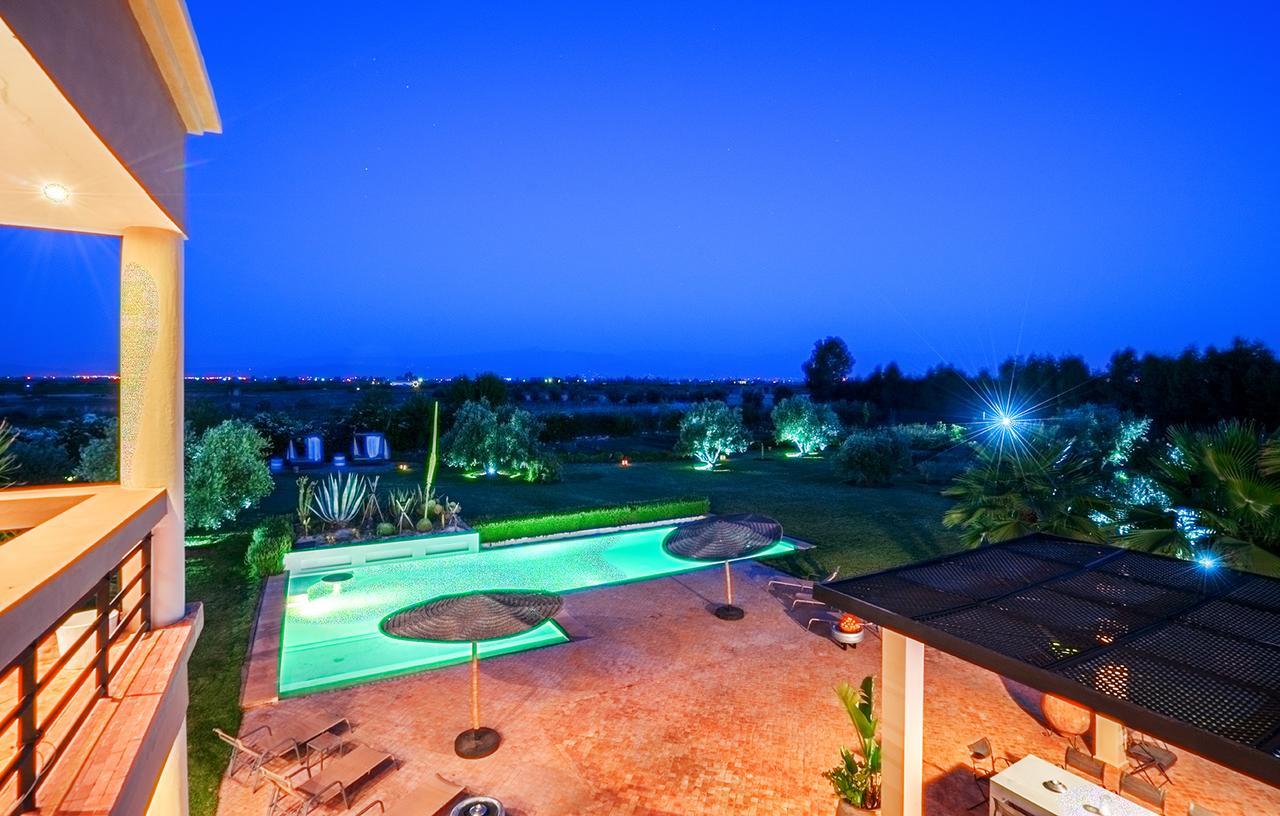 Villa Eden Marrakesh Exterior foto