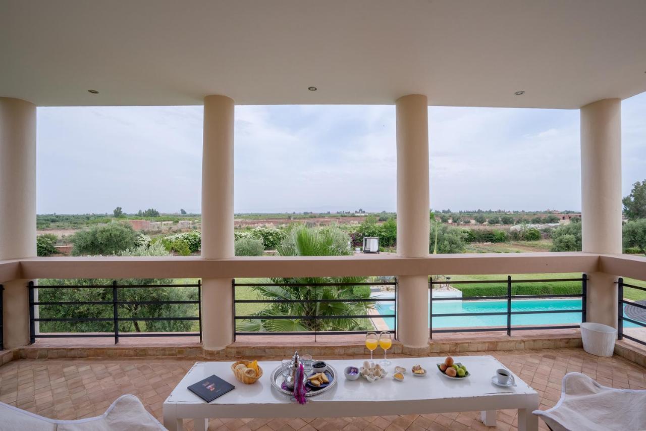 Villa Eden Marrakesh Exterior foto