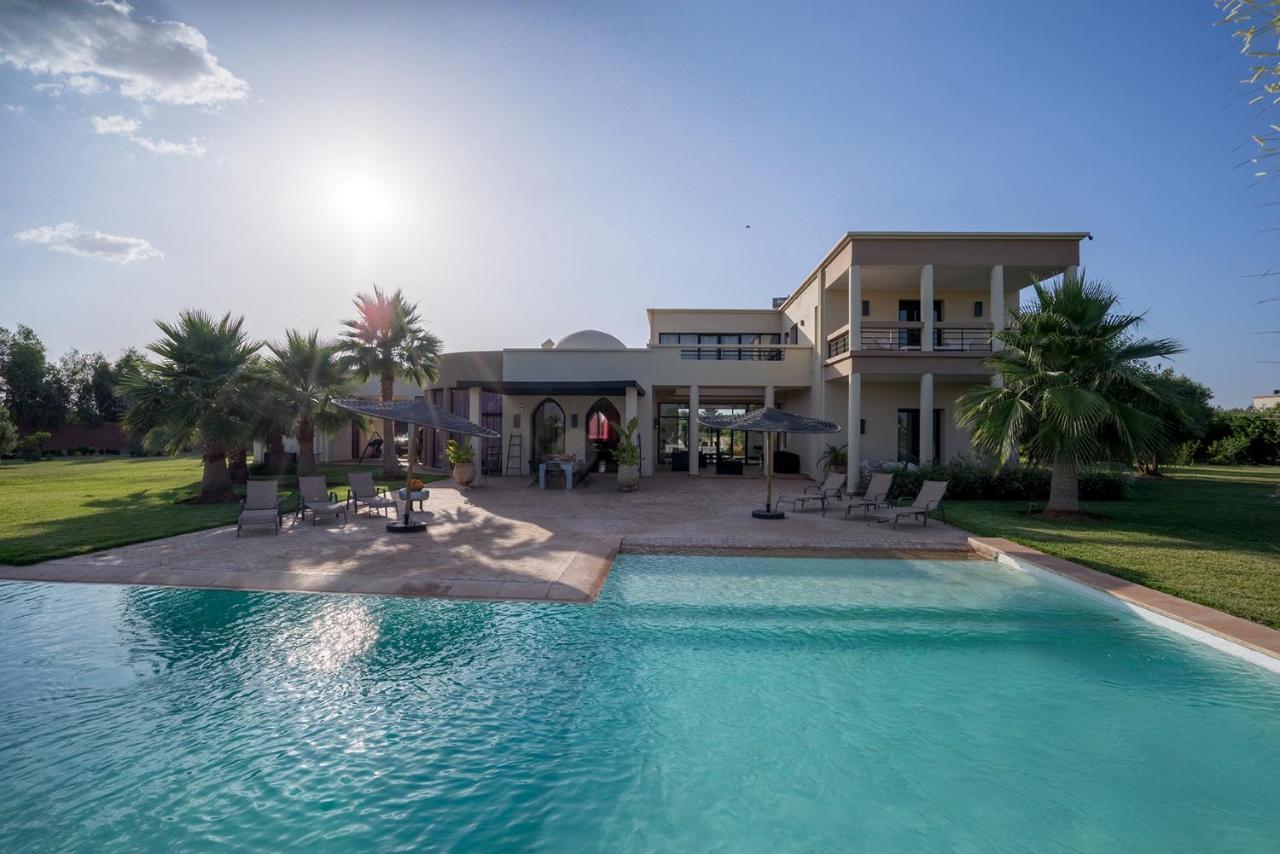 Villa Eden Marrakesh Exterior foto